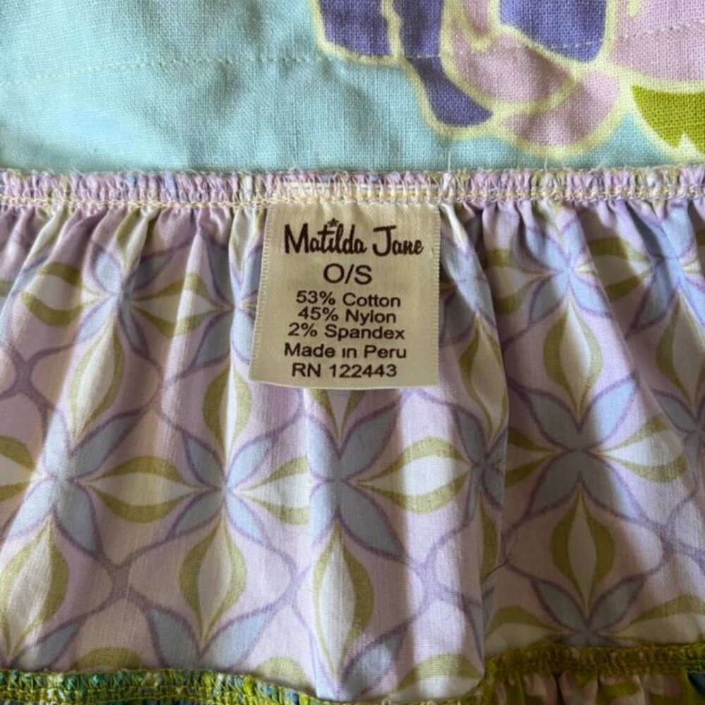 Vintage Matilda Jane Apron - Picture 4 of 4